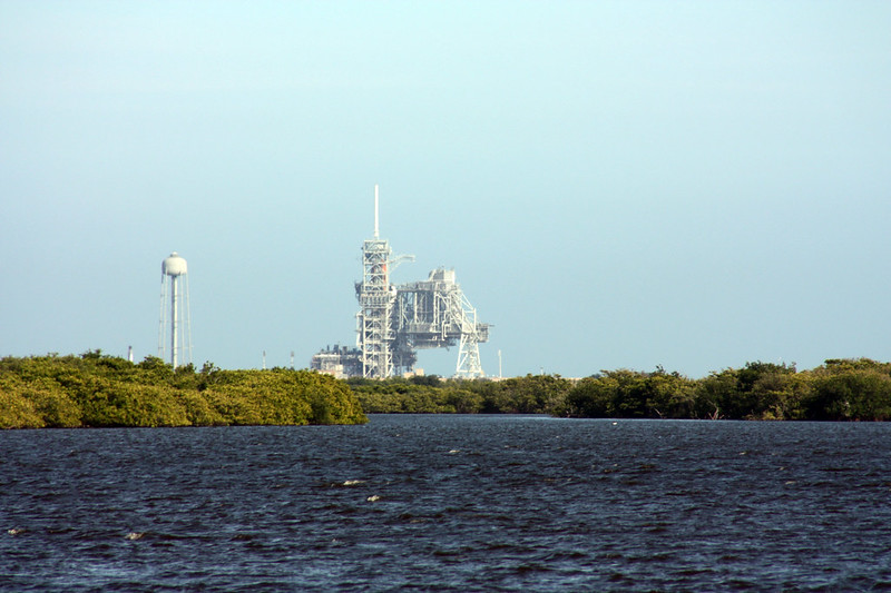 Launch Pad 39A