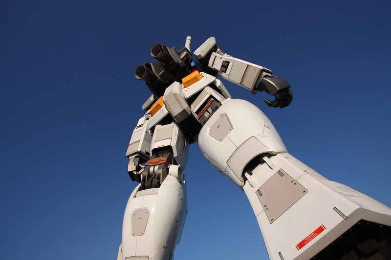 Gundam 2009/08/15