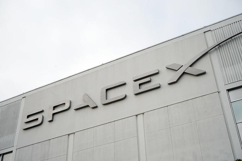 SpaceX Headquarters