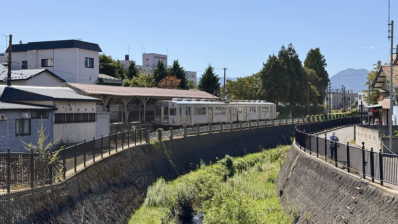 中央弘前駅