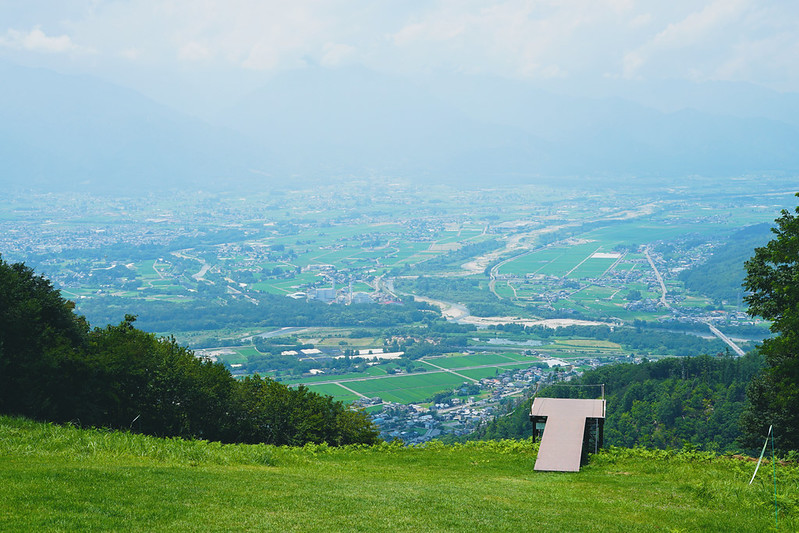 長峰山