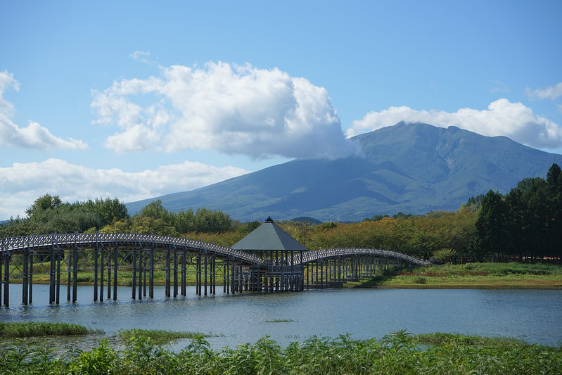 鶴の舞橋
